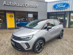 Grau Gebraucht 2022 Opel Crossland GS Line SUV | 18.650 € (Fairer Preis)