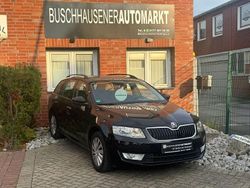 Schwarz Gebraucht 2013 Skoda Octavia Ambition Kombi | 6.990 € (Fairer Preis)