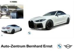 Schwarz Neu 2025 BMW 420 M Sport Cabrio | 59.390 € (Guter Preis)
