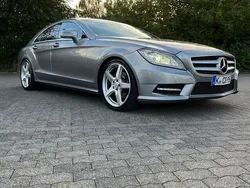 Grau Gebraucht 2011 Mercedes CLS350 AMG Coupé | 17.990 € (Fairer Preis)