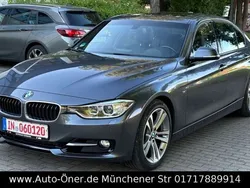 Grau Gebraucht 2013 BMW 330 Sport Line Limousine | 16.500 € (Guter Preis)