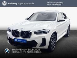 Weiß Gebraucht 2022 BMW X4 Performance SUV | 45.550 € (Guter Preis)