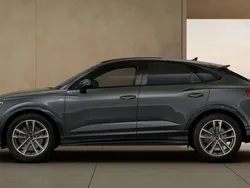 Daytonagrau perleffekt Neu 2025 Audi Q3 Sportback S-Line SUV | 53.868 € (Fairer Preis)
