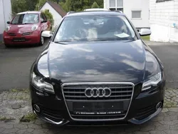 Schwarz Gebraucht 2011 Audi A4 S-Line Kombi | 8.200 € (Fairer Preis)