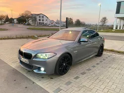 Grau Gebraucht 2014 BMW 530 M Sport Limousine | 17.800 € (Etwas zu teuer)