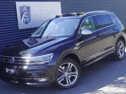 Deep black perleffekt metallic Gebraucht 2019 VW Tiguan Allspace Highline SUV | 31.990 € (Fairer Preis)