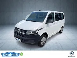 Weiss Gebraucht 2020 VW T6.1 Van | 33.450 €