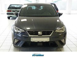 Magnetic tech (grau) Gebraucht 2024 Seat Ibiza FR Limousine | 19.500 € (Fairer Preis)