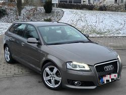 Grau Gebraucht 2010 Audi A3 S-Line Limousine | 8.400 € (Fairer Preis)