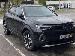 Schwarz Gebraucht 2021 Opel Mokka Business Elegance SUV | 20.300 € (Fairer Preis)