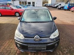 Schwarz Gebraucht 2022 VW up! Active Kleinwagen | 10.450 € (Guter Preis)