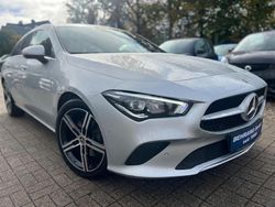 Silber Gebraucht 2022 Mercedes CLA200 Shooting Brake Kombi | 16.660 € (Guter Preis)