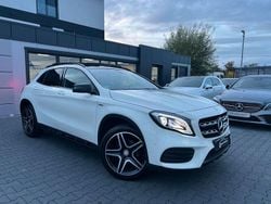 Weiß Gebraucht 2017 Mercedes GLA200 AMG SUV | 19.890 € (Fairer Preis)