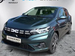 Grün Neu 2025 Dacia Sandero Expression Kleinwagen | 17.900 € (Fairer Preis)