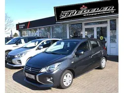 Basaltgrau Gebraucht 2024 Mitsubishi Space Star Select Limousine | 12.890 € (Fairer Preis)