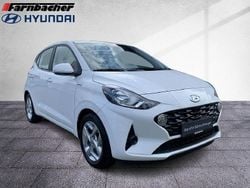 Atlas white / sol Gebraucht 2023 Hyundai i10 Trend Kleinwagen | 14.389 € (Fairer Preis)