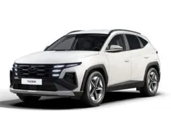Atlas white / sol Neu 2025 Hyundai Tucson Trend SUV | 32.490 € (Superpreis)