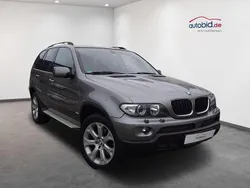 Grau Gebraucht 2007 BMW X5 Exclusive SUV | 10.500 € (Fairer Preis)