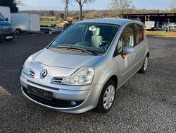Silber Gebraucht 2008 Renault Modus Van / Kleinbus | 3.499 €