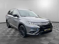 Grau Gebraucht 2021 Mitsubishi Outlander Spirit+ SUV | 30.284 € (Teuer)