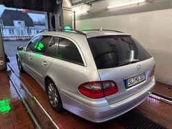 Silber Gebraucht 2007 Mercedes E320 Avantgarde Limousine | 3.500 € (Superpreis)