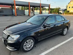 Schwarz Gebraucht 2011 Mercedes C180 Elegance Limousine | 7.000 € (Guter Preis)