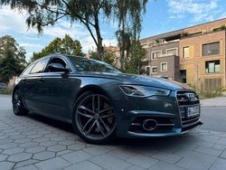 Grau Gebraucht 2017 Audi S6 Design Kombi | 44.999 € (Etwas zu teuer)