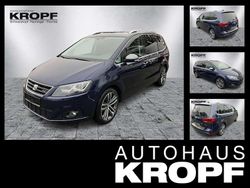 Night blue metallic Gebraucht 2017 Seat Alhambra FR-Line Van / Kleinbus | 25.950 € (Fairer Preis)