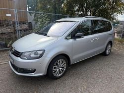 Silber Gebraucht 2012 VW Sharan Van / Kleinbus | 7.500 € (Guter Preis)