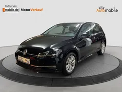 Schwarz Gebraucht 2018 VW Golf VII Comfortline Limousine | 16.480 € (Guter Preis)