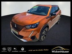 Lackierung orange fusion/typ a Gebraucht 2022 Peugeot e-2008 Allure SUV | 16.990 € (Guter Preis)