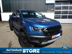 Blau Gebraucht 2021 Ford Ranger Raptor Abholung | 39.800 € (Guter Preis)