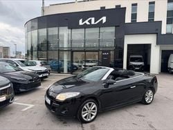 Schwarz Gebraucht 2010 Renault Mégane Cabriolet Luxe Cabrio | 6.900 € (Fairer Preis)