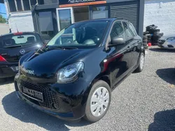 Schwarz Gebraucht 2021 Smart ForFour Electric Drive Kleinwagen | 8.900 € (Fairer Preis)