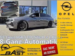 Grau Gebraucht 2024 Opel Astra GS Line Kombi | 26.990 € (Fairer Preis)