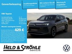 Uranograu Neu 2025 VW Tayron R-line SUV | 52.900 € (Superpreis)