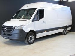 Weiß Gebraucht 2024 Mercedes Sprinter Van | 38.032 € (Superpreis)