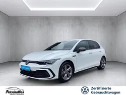 Weiß Gebraucht 2023 VW Golf VIII R-line Limousine | 29.950 € (Fairer Preis)