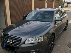 Andere farben Gebraucht 2009 Audi A6 S-line plus Kombi | 11.999 €