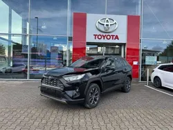 Attitude black mc Neu 2024 Toyota RAV4 Hybrid Team SUV | 39.490 € (Superpreis)