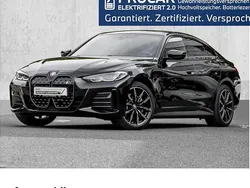 Schwarz Gebraucht 2023 BMW i4 M Sport Limousine | 40.550 € (Guter Preis)