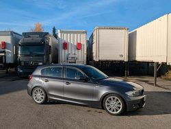 Grau Gebraucht 2008 BMW 123 M Sport Kleinwagen | 6.000 € (Fairer Preis)