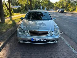 Grau Gebraucht 2005 Mercedes E280 Limousine | 4.500 €