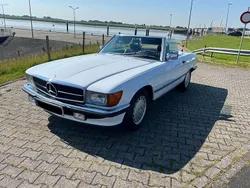 Weiß Gebraucht 1987 Mercedes SL300 Cabrio | 62.000 €