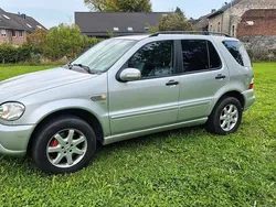 Silber Gebraucht 2004 Mercedes ML270 SUV | 5.999 €