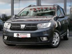 Grau comete (metallic) Gebraucht 2020 Dacia Logan Comfort Limousine | 9.600 € (Superpreis)