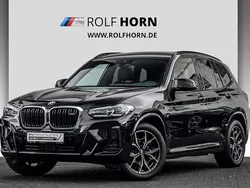 Schwarz Gebraucht 2024 BMW X3 Performance SUV | 60.860 € (Fairer Preis)