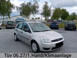 Silber Gebraucht 2005 Ford Fiesta Kleinwagen | 3.499 € (Etwas zu teuer)