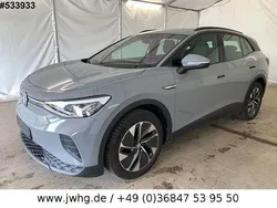 Grau Gebraucht 2022 VW ID.4 Pro Performance SUV | 24.950 € (Guter Preis)