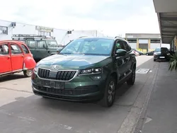 Grün Gebraucht 2021 Skoda Karoq Drive SUV | 23.900 € (Fairer Preis)